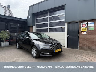 Skoda Superb Combi 1.5 TSI ACT Business Edition *ALL-IN PRIJS*