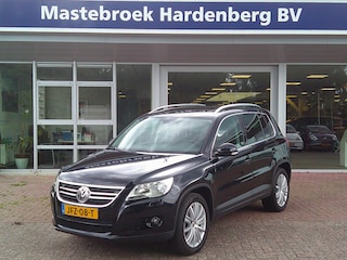 Volkswagen Tiguan 1.4 TSI Sport&Style Staat in Hardenberg