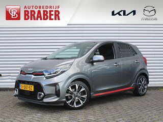 Kia Picanto 1.0 T-GDi GT-Line 5p | 16" LM | Navi | Airco | Cruise | Camera | PDC | All season |