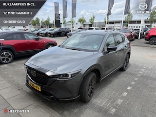 Mazda CX-5 2.0 SkyActiv-G 165 Homura Limited 1e eigenaar | Trekhaak | HUD | ACC