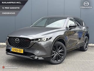 Mazda CX-5 2.0 SkyActiv-G 165 Homura Limited 1e eigenaar | Trekhaak | HUD | ACC