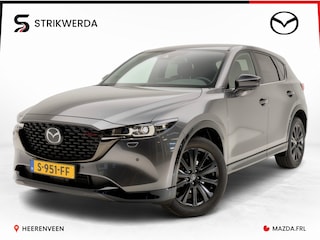 Mazda CX-5 2.0 SkyActiv-G 165 Homura Limited 1e eigenaar | Trekhaak | HUD | ACC