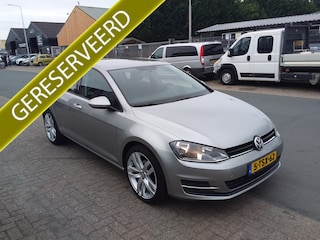 Volkswagen Golf 1.2 TSI Trend Edition