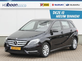 Mercedes-Benz B-klasse 200 Ambition Automaat | Cruise | Clima | Lm-Velgen | Trekhaak