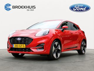 Ford Puma 1.0EB Hybrid ST-Line X | DEMO DEAL! | DIRECT RIJDEN! | NL-AUTO! | 1E EIGENAAR! | CAMERA | CRUISE | WINTERPACK | DEALER OH! | ELEKTR. KOFFERBAK