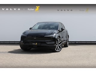 Volvo EX30 Single Motor Ext Range Plus Black Ed Europa 69 kWh 20" Lichtmetalen velgen, Google Infotainment, Getinte ramen vanaf de B-Stijl, Verwarmbare voorstoelen, Parkeersenoren