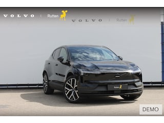 Volvo EX30 Single Motor Ext Range Plus Black Ed Europa 69 kWh 20" Lichtmetalen velgen, Google Infotainment, Getinte ramen vanaf de B-Stijl, Verwarmbare voorstoelen, Parkeersenoren