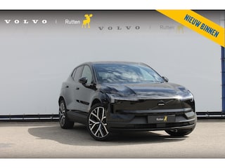 Volvo EX30 Single Motor Ext Range Plus Black Ed Europa 69 kWh 20" Lichtmetalen velgen, Google Infotainment, Getinte ramen vanaf de B-Stijl, Verwarmbare voorstoelen, Parkeersenoren