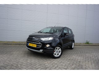 Ford Ecosport 1.0 EcoBoost Titanium Climate / Navi / Cruise / Parkeers. / Elektr. ramen / Lm velgen / NAP