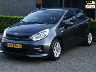 Kia Rio 1.2 CVVT ComfortPlusLine Navigator|Camera|Nav|Airco|1e Eig.|Dealer Ond.