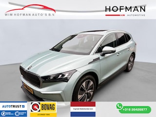Skoda Enyaq iV 80 77KWH 527Km Panodak Camera El Trekhaak Stoel-Stuurverw
