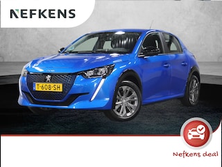 Peugeot 208 Active Pack 50kWh 136PK | 1ste eigenaar | AppleCarplay/AndroidAuto | Parkeersensoren | Stoelverwarming | Keyless | Navigatie | 16"LMV | AUTOMAAT | Climate Control | Cruise Control | DAB Radio |