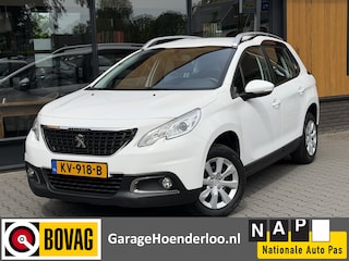 Peugeot 2008 1.2 PureTech Apple Carplay, Cruise control, Nwe Distributie! Garantie
