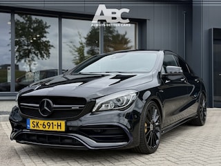 Mercedes-Benz CLA AMG 45 4MATIC Ambition Pano