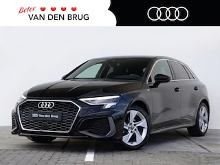 Audi A3 Sportback 35 TFSI S edition | Navigatie | Adaptive Cruise | Apple Carplay/Android Auto |
