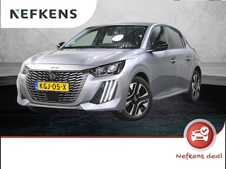 Peugeot 208 1.2 100PK Allure | 1ste eigenaar | AppleCarplay/Android Auto | LMV | Cruise Control | Climate Control | FULL LED | Isofix | Privacy Glass | DAB Radio |