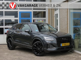Audi Q2 35 TFSI Advanced edition Digi Dash|Navi|DAB+|19'' inch|CarPlay|Clima|Cruise|Black Pack