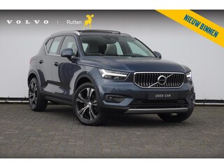Volvo XC40 T4 190PK Automaat Inscription / Trekhaak / Panoramadak / Adaptieve koplampen / Adaptieve cruise control / Stoelverwarming / Keyless entry / elektrische achterklep / Apple carplay / Parkeersensoren met camera / BLIS