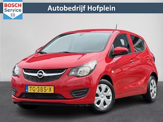 Opel Karl 1.0 ecoFLEX Edition Airco | Centrale vergrendeling | Electrische ramen | Cruise control