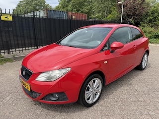 Seat Ibiza SC 1.4 Stylance Clima/Cruise/LMV