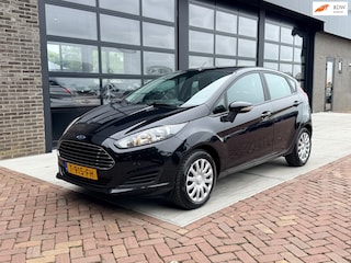 Ford Fiesta 1.25 | Airco | Stuurbediening | Stoelverwarming |