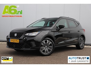 Seat Arona 1.0 TSI Style Business Intense Virtual Cockpit 17 inch LMV Navigatie Carplay Android Stoelverwarming Climate Cruise Control LED