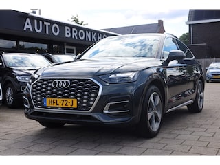 Audi Q5 50 TFSI E S EDITION I TREKHAAK I CAMERA I SFEERVERLICHTING I LEDER