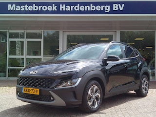 Hyundai Kona 1.6 GDI HEV Fashion Design Sky Staat in Hardenberg