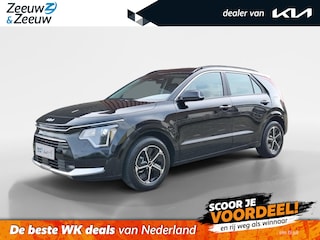 Kia Niro 1.6 GDi DynamicLine TOT 5000,- VOORRAADVOORDEEL - informeer naar de beschikbare modellen