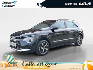 Kia Niro 1.6 GDi DynamicLine TOT 5000,- VOORRAADVOORDEEL - informeer naar de beschikbare modellen
