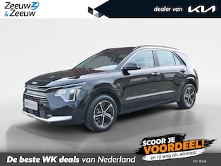 Kia Niro 1.6 GDi DynamicLine TOT 5000,- VOORRAADVOORDEEL - informeer naar de beschikbare modellen