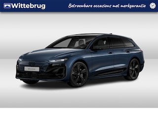 Audi A6 e-tron S edition performance 100 kWh 368PK | Panoramadak | B&O | Matrix | Tech Plus | Memory | 21 Inch |