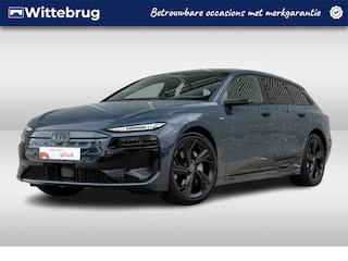 Audi A6 e-tron S edition performance 100 kWh 368PK | Panoramadak | B&O | Matrix | Tech Plus | Memory | 21 Inch |