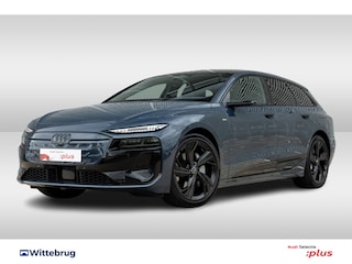 Audi A6 e-tron S edition performance 100 kWh 368PK | Panoramadak | B&O | Matrix | Tech Plus | Memory | 21 Inch |