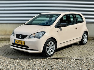 Seat Mii 1.0 Mii by Mango | Cruise, stoelverwarming, parkeer sensoren|
