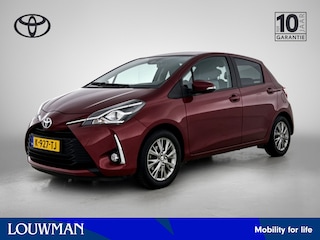 Toyota Yaris 1.5 VVT-i Dynamic