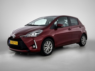 Toyota Yaris 1.5 VVT-i Dynamic