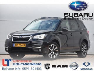 Subaru Forester 2.0 Premium | 18" | Trekhaak | Mooi! |
