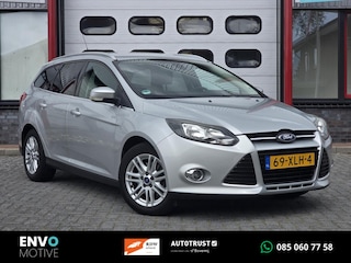 Ford Focus Wagon 1.6 EcoBoost Titanium Cruise/Navi/Trekhaak