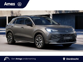 Volkswagen T-Roc Limited Edition 1.5 eTSI 85 kW / 116 PK SUV 7 versn. DSG | Achteruitrijcamera 'Rear View' | Zijruiten achter en achterruit getint |