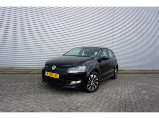 Volkswagen Polo 1.4 TDI BlueMotion Airco / Navi / Cruise / Parkeers. / Elektr. ramen / NAP / Apk t/m 04-2027