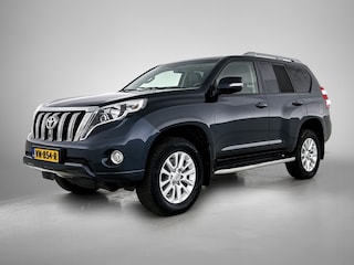 Toyota Land Cruiser 3.0 D-4D-F SX Blind Van | Elektrisch glazen schuif-/kanteldak |