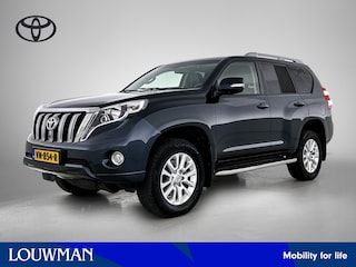 Toyota Land Cruiser 3.0 D-4D-F SX Blind Van | Elektrisch glazen schuif-/kanteldak |