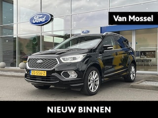 Ford Kuga 1.5 EcoBoost Vignale | Climate Control | Adaptive Cruise Control | Panoramadak | Winterpakket | Elektrische Achterklep | Uitklapbare Trekhaak | Achteruitrijcamera | Dodehoekdetectie  | Apple Carplay/ Android Auto |