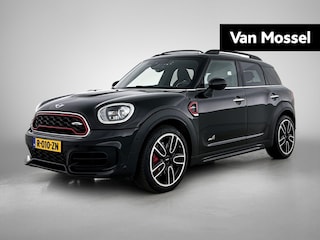 Mini Countryman 2.0 John Cooper Works ALL4 Chili | WORDT VERWACHT | PANORAMADAK | HEAD-UP | HARMAN KARDON | ACHTERUITRIJCAMERA | STOELVERWARMING | CLIMATE CONTROL |