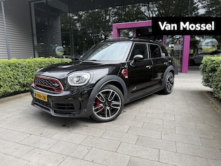 Mini Countryman 2.0 John Cooper Works ALL4 Chili | WORDT VERWACHT | PANORAMADAK | HEAD-UP | HARMAN KARDON | ACHTERUITRIJCAMERA | STOELVERWARMING | CLIMATE CONTROL |