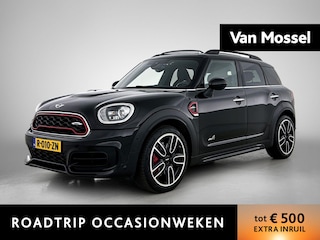 Mini Countryman 2.0 John Cooper Works ALL4 Chili | WORDT VERWACHT | PANORAMADAK | HEAD-UP | HARMAN KARDON | ACHTERUITRIJCAMERA | STOELVERWARMING | CLIMATE CONTROL |