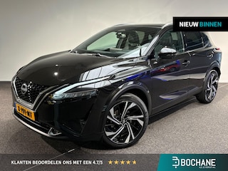 Nissan Qashqai 1.3 MHEV Xtronic Tekna Plus | Head up display | 360 Camera | Panoramadak |