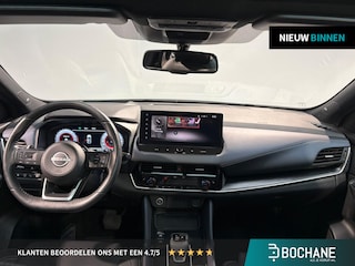 Nissan Qashqai 1.3 MHEV Xtronic Tekna Plus | Head up display | 360 Camera | Panoramadak |