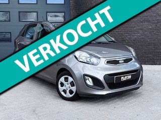 Kia Picanto 1.0 CVVT ISG Comfort Pack|Carplay|Dealer onder.
